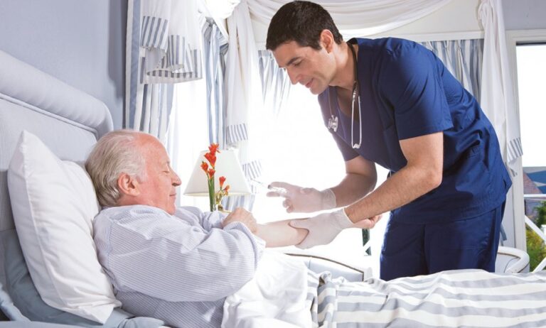 Η Affidea έρχεται με κατ' οίκον υπηρεσίες για να Μείνετε σπίτι εσείς