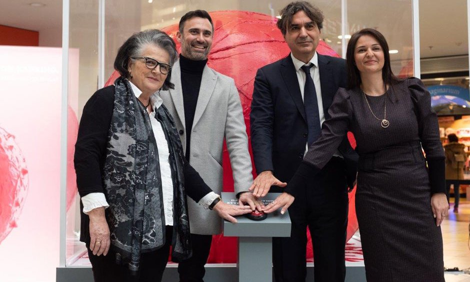 Πάτα το Κουμπί, Χτύπα τον Καρκίνο!