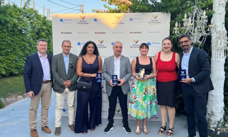 Τέσσερα GOLD Βραβεία για την Pfizer Hellas στα "Patient Partnership Awards" 2022