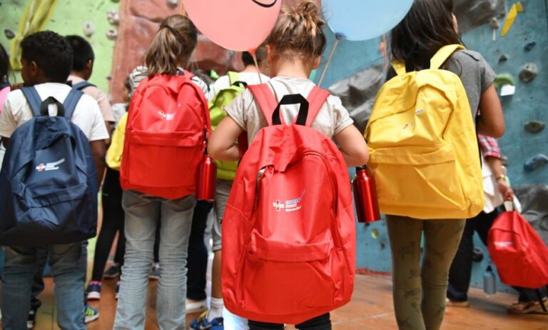 Όμιλος Ευρωκλινικής: Ένας χρόνος δίπλα το παιδί, με πράξεις!