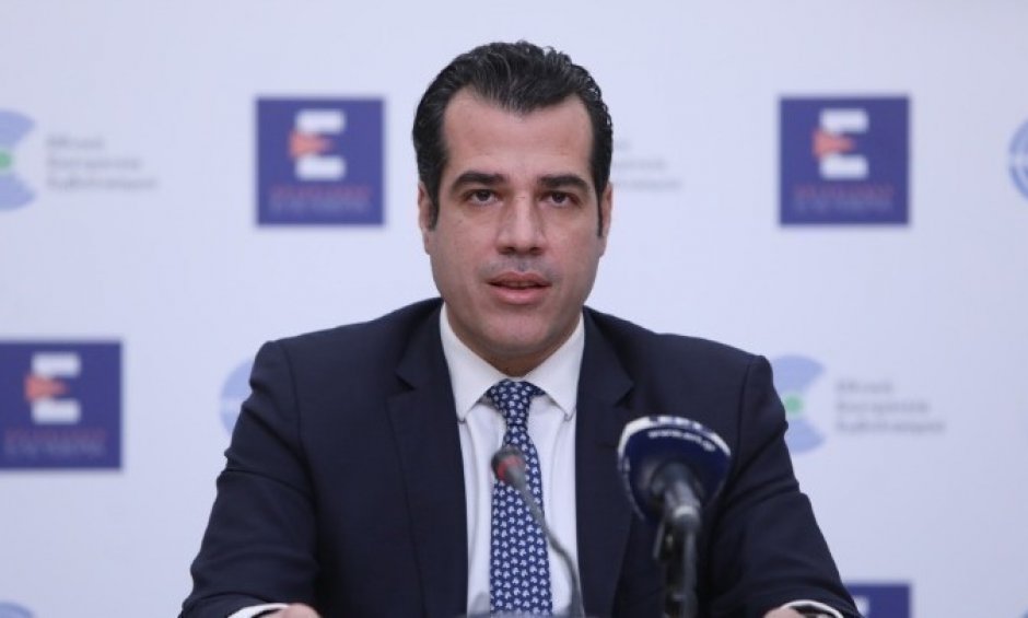 Παρέμβαση Υπουργού Υγείας Θάνου Πλεύρη στην Επίτροπο Υγείας για ελλείψεις φαρμάκων στην ΕΕ