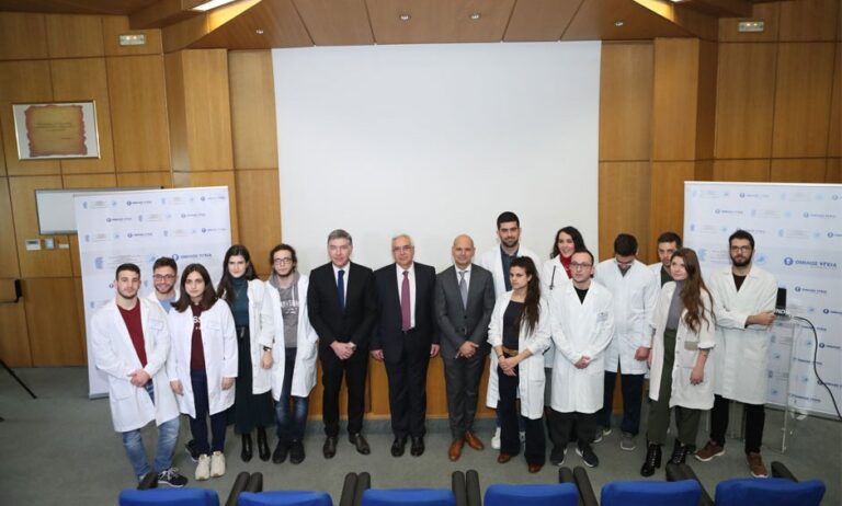 Πρωτοποριακή συνεργασία ΜΗΤΕΡΑ με Αρεταίειο Νοσοκομείο για την εκπαίδευση νέων ιατρών