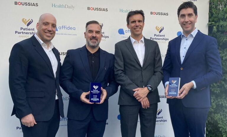 Διπλή διάκριση στη Sanofi για το Πρόγραμμα Υποστήριξης και Βοήθειας Ασθενών με Σπάνια Νοσήματα!