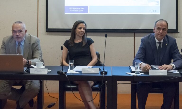 ΣΦΕΕ Business Day: Επιχειρηματικότητα και επαγγελματική σταδιοδρομία, σε έναν από τους πλέον δυναμικούς κλάδους της παγκόσμιας οικονομίας