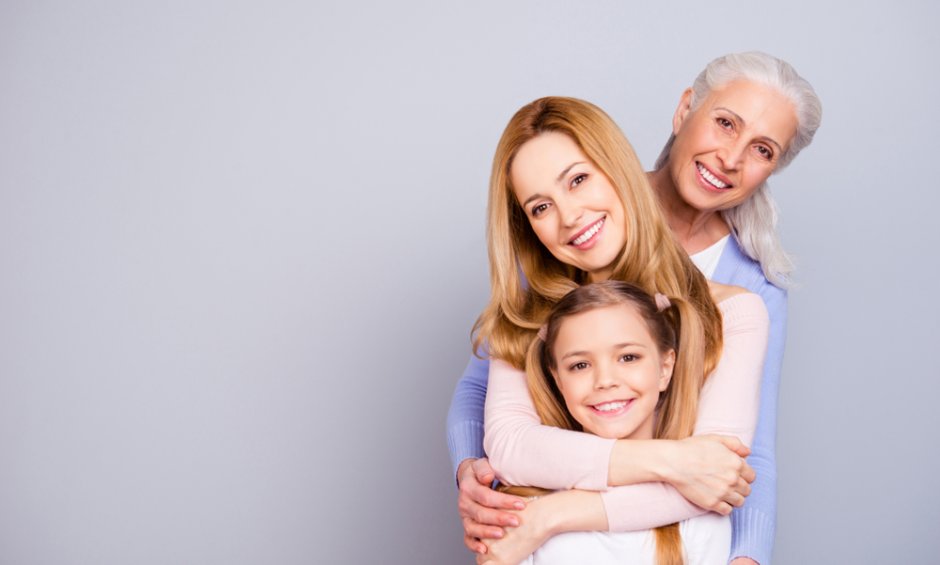 Θυρεοειδής: Γιαγιά - μαμά - εγγονή. Ένα πρόβλημα που ακούγεται, αλλά δεν είναι ίδιο!