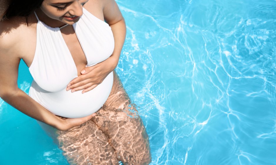 Τι πρέπει να προσέξει η έγκυος το καλοκαίρι;