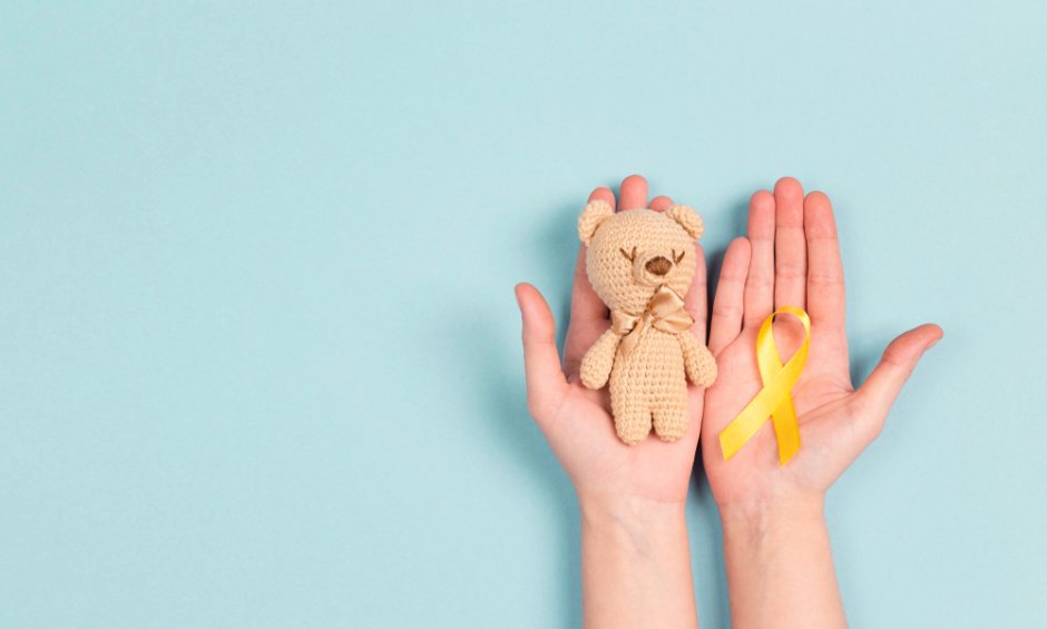 15 Φεβρουαρίου: Παγκόσμια Ημέρα Καρκίνου της Παιδικής και Εφηβικής ηλικίας