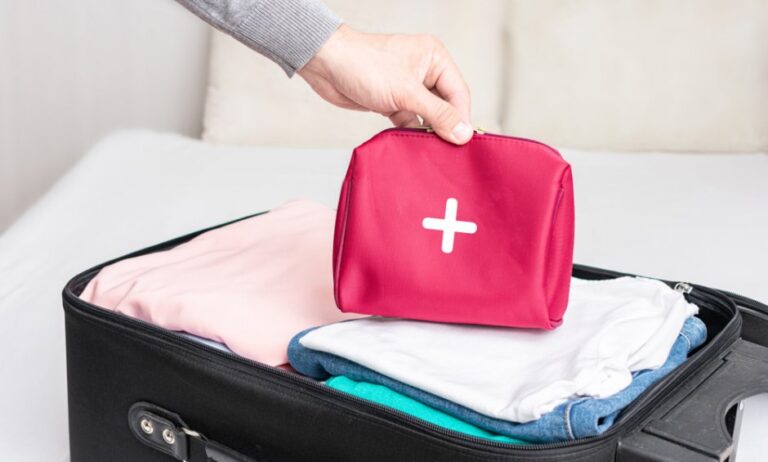 Το φαρμακείο των διακοπών!