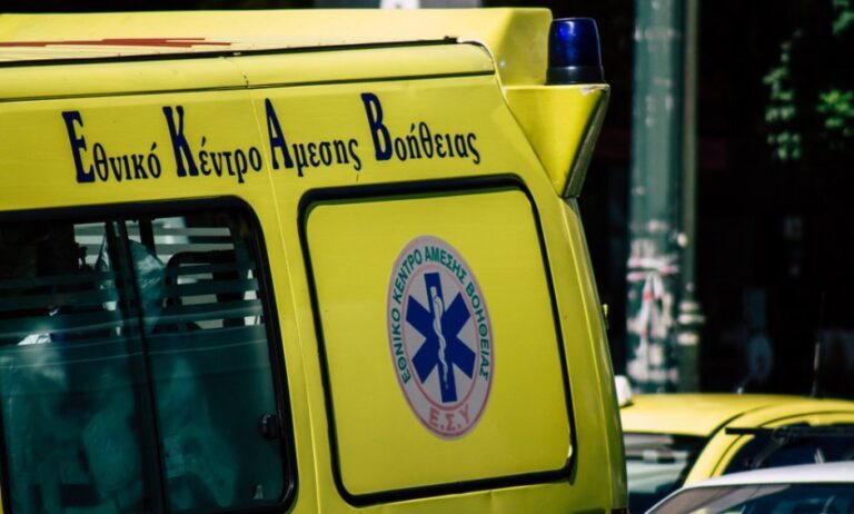 ΕΚΑΒ: Επιχειρησιακή ετοιμότητα με έκτακτα μέτρα κάλυψης του Εθνικού Οδικού Δικτύου για τις γιορτές