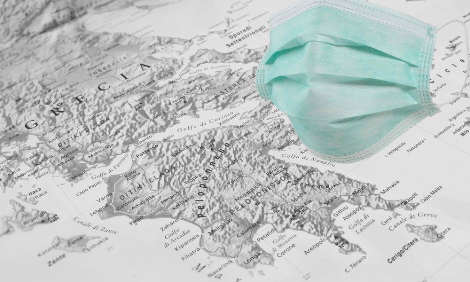 Κορονοϊός: Τρία τα επιβεβαιωμένα κρούσματα στην Ελλάδα