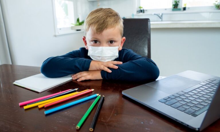 Πώς εκφράζονται τα παιδιά σε αυτή τη δύσκολη περίοδο της πανδημίας