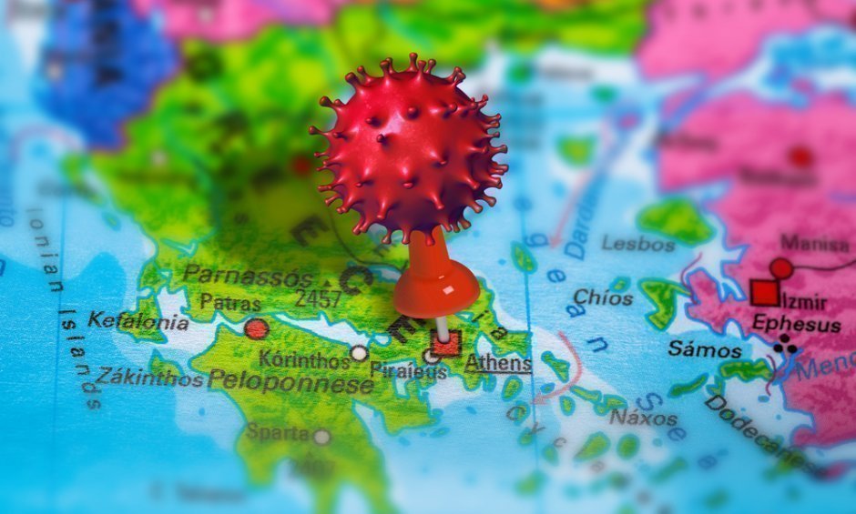 Κορονοϊός: 1790 νέα κρούσματα και 29 νεκροί το τελευταίο 24ωρο