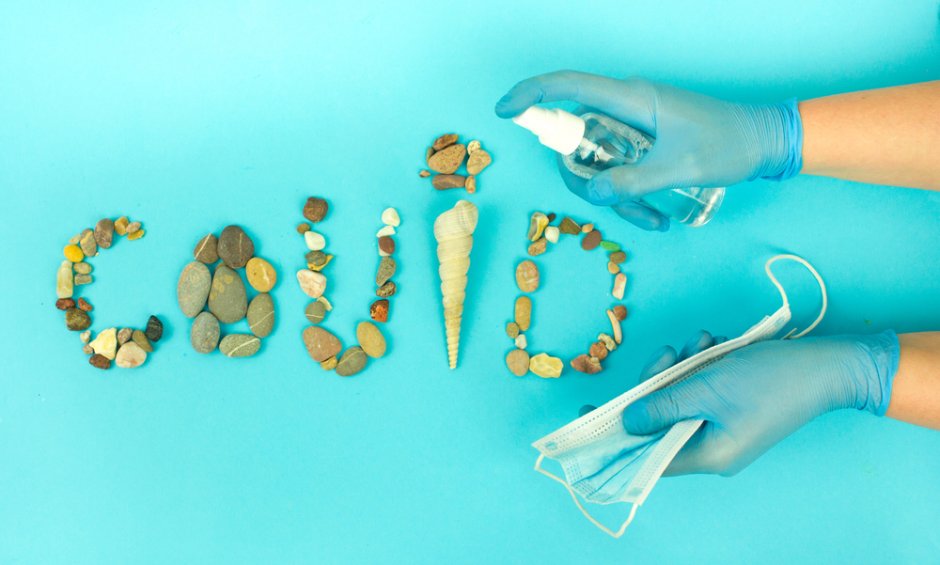 Τα προληπτικά μέτρα αποτελούν την ασπίδα προστασίας μας έναντι του κορωνοϊού και τους θερινούς μήνες