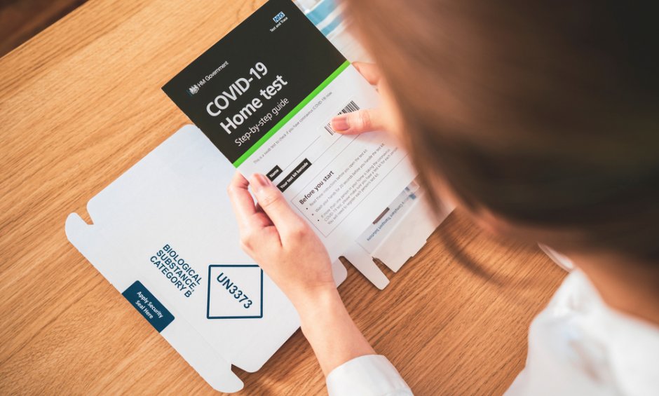 Ποια αυτοδιαγνωστικά τεστ κυκλοφορούν στην Ελλάδα;