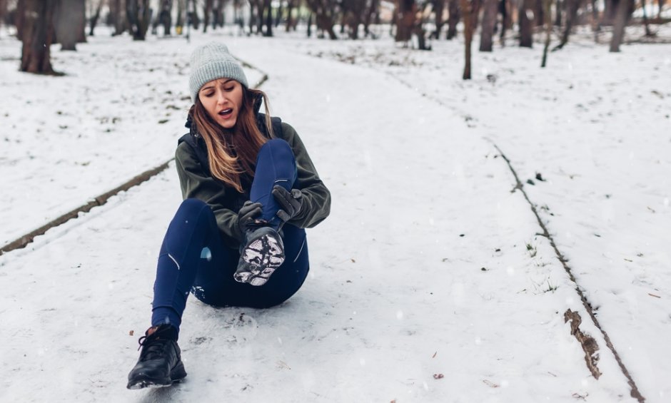 Τι να προσέξετε για να προλάβετε τις πτώσεις λόγω κακοκαιρίας!