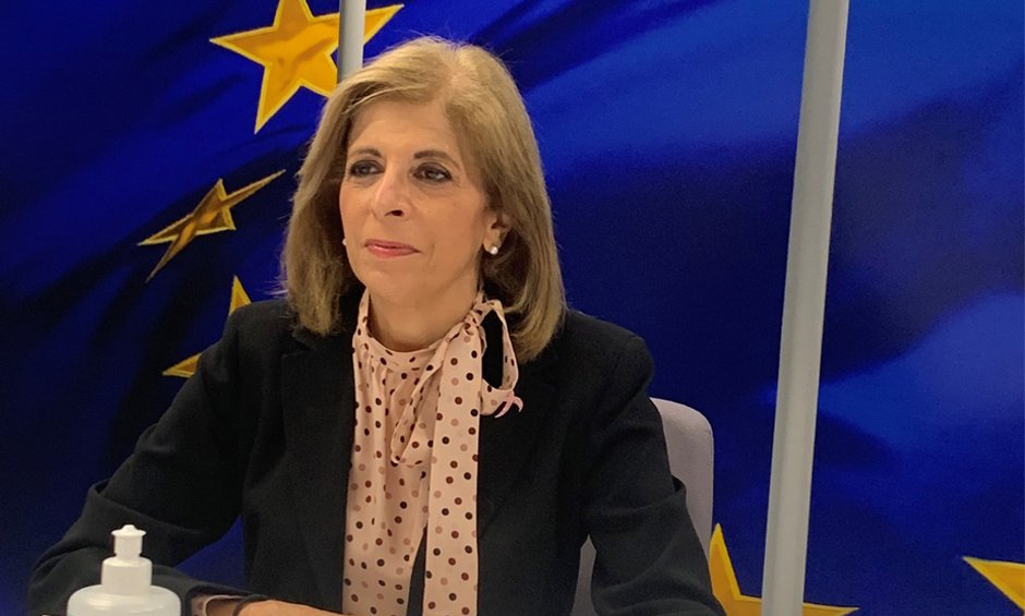 Στέλλα Κυριακίδη: Οι προκλήσεις της Υγείας αναιρούν τα σύνορα