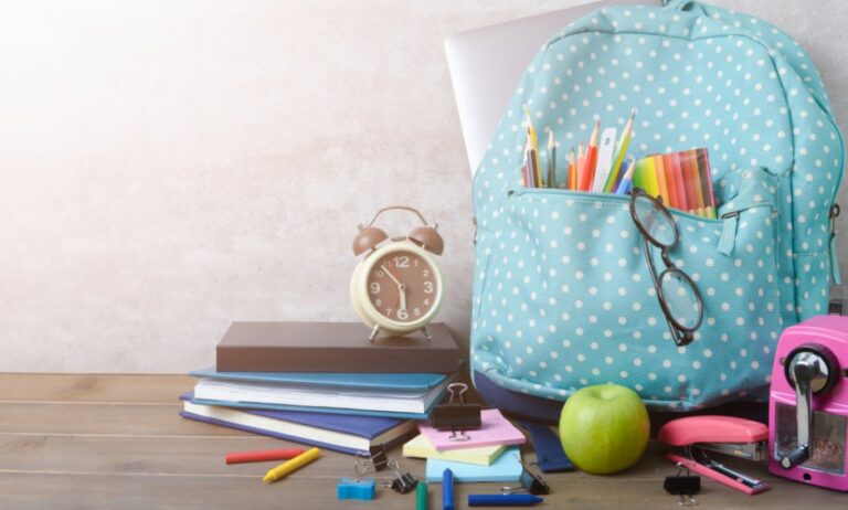 Και τα σχολικά είδη μπορούν να προκαλέσουν προβλήματα στην υγεία των παιδιών!