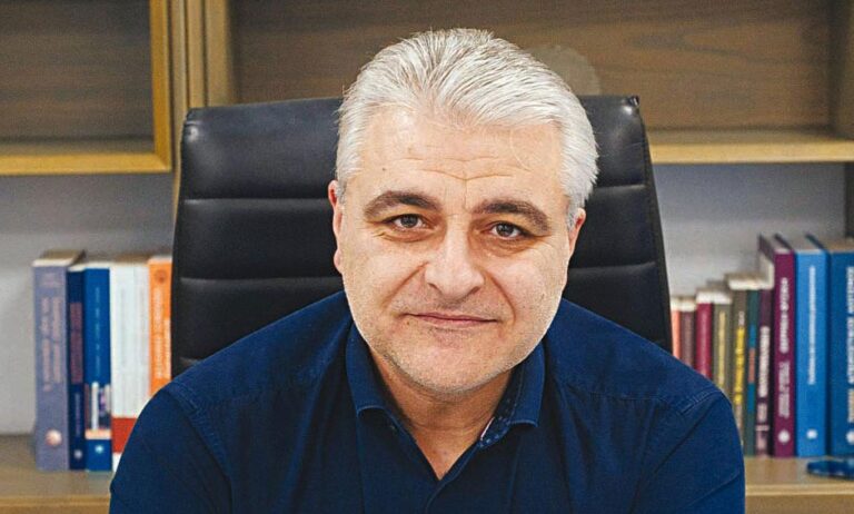 Νεκτάριος Ταβερναράκης: Η ενδυνάμωση της τεχνολογικής καινοτομίας στις νευροεκφυλιστικές παθήσεις!