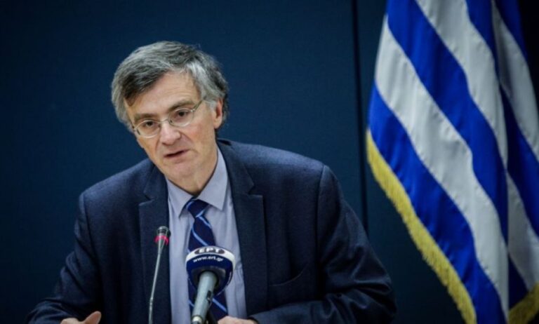 Τα μέλη της νέας Επιτροπής Εμπειρογνωμόνων Δημόσιας Υγείας με πρόεδρο τον καθηγητή Σωτ. Τσιόδρα!