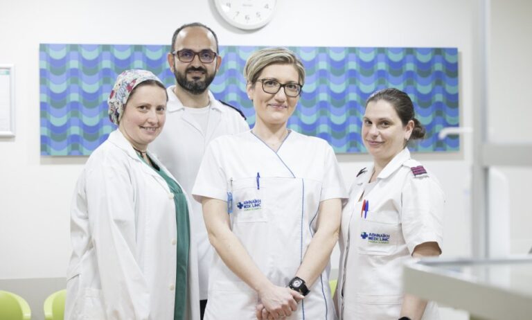 Αθηναϊκή Mediclinic: «Οι άνθρωποί μας είναι η δύναμή μας!»