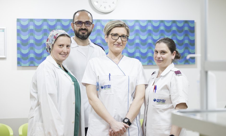 Αθηναϊκή Mediclinic: «Οι άνθρωποί μας είναι η δύναμή μας!»